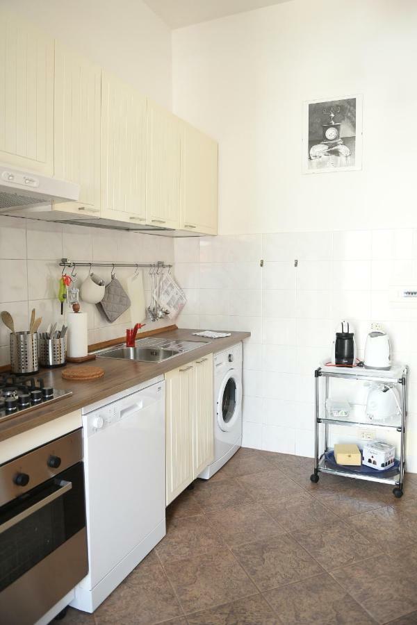 "Il Ponte" Apartment In Firenze Kültér fotó